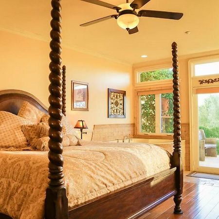 High Ridge Manor Bed & Breakfast Paso Robles Ngoại thất bức ảnh