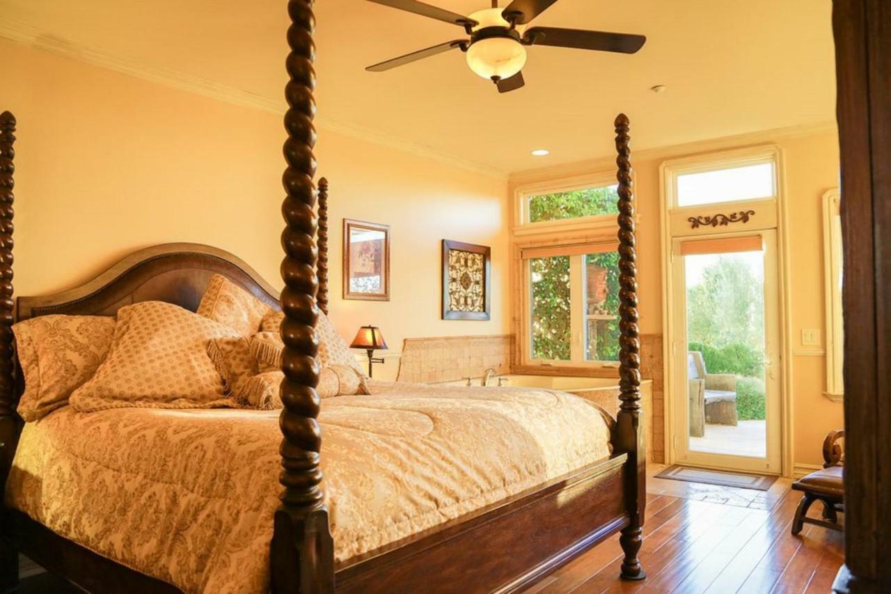 High Ridge Manor Bed & Breakfast Paso Robles Ngoại thất bức ảnh