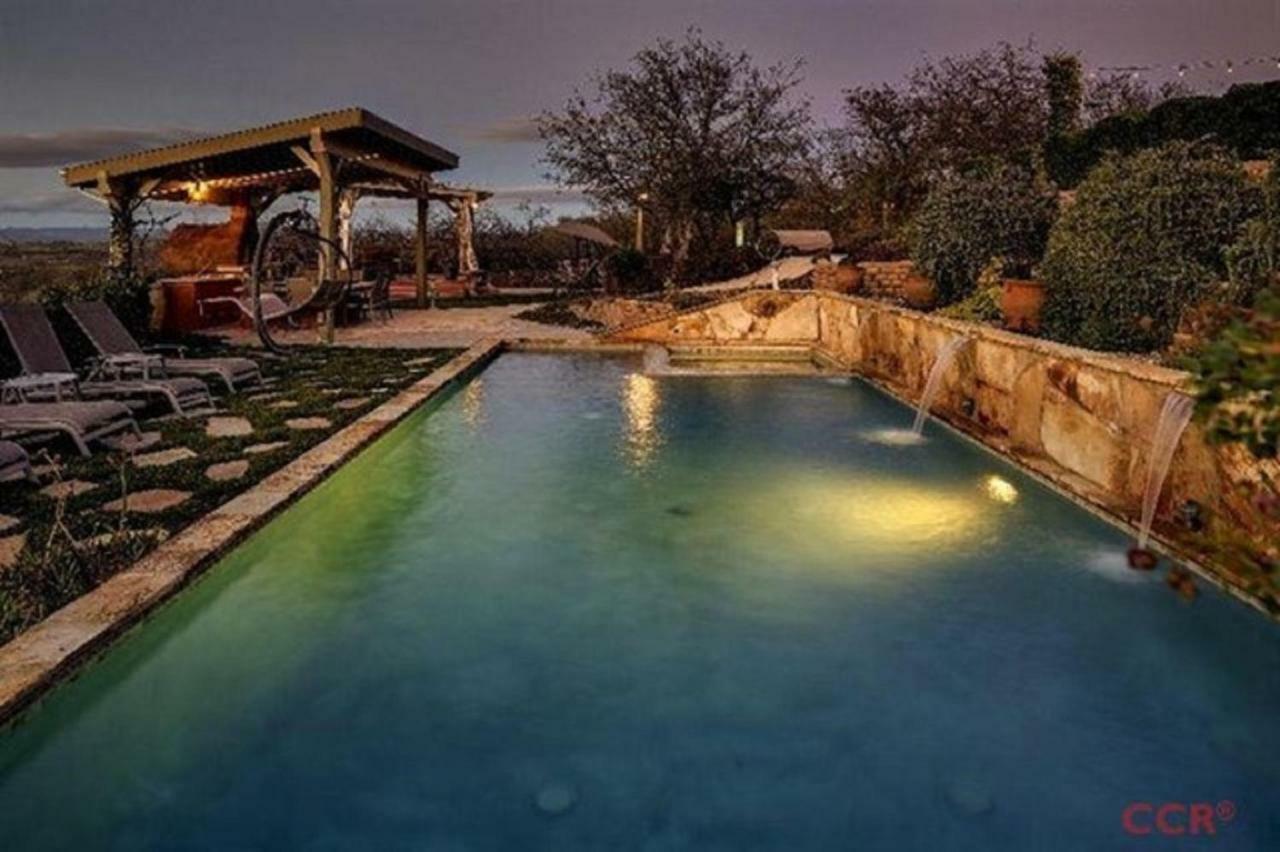 High Ridge Manor Bed & Breakfast Paso Robles Ngoại thất bức ảnh