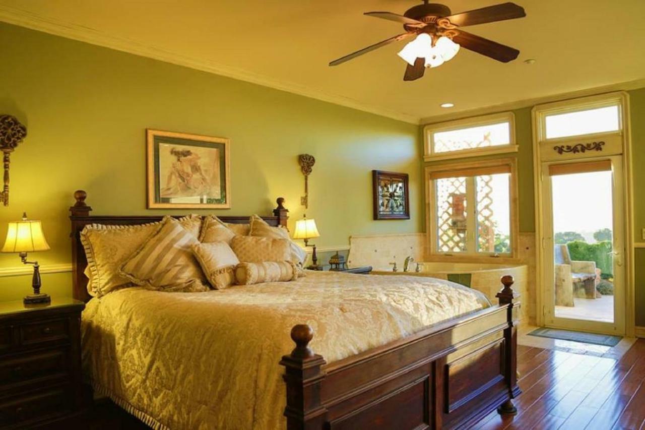 High Ridge Manor Bed & Breakfast Paso Robles Ngoại thất bức ảnh